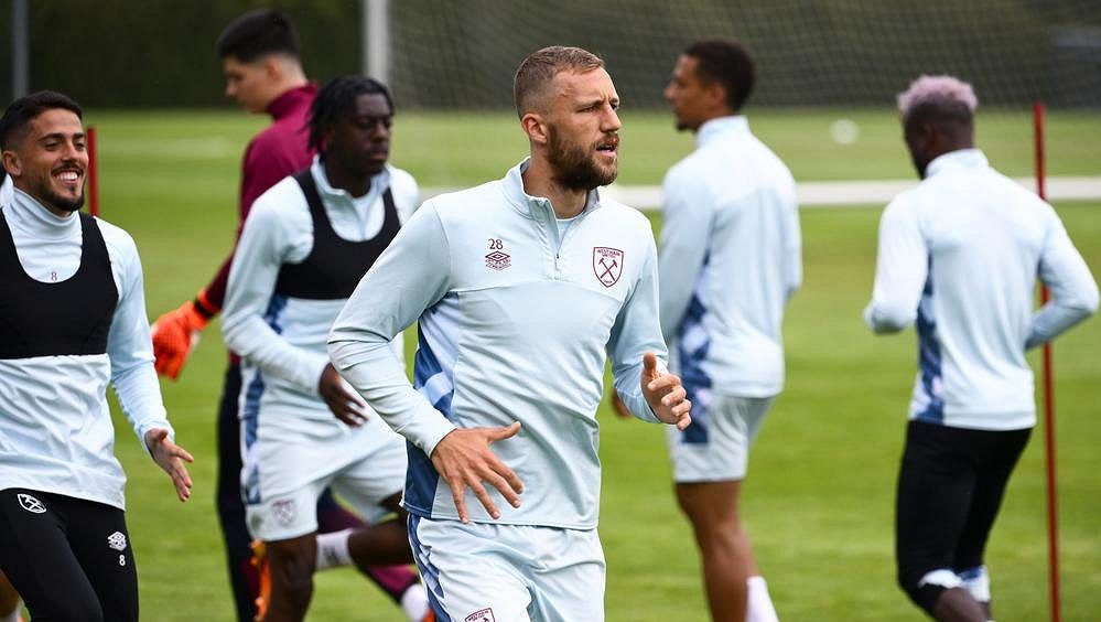 Souček se těší na finále v Edenu, chce předvést výkon jako ve Slavii: Propojí se mi týmy, které miluji